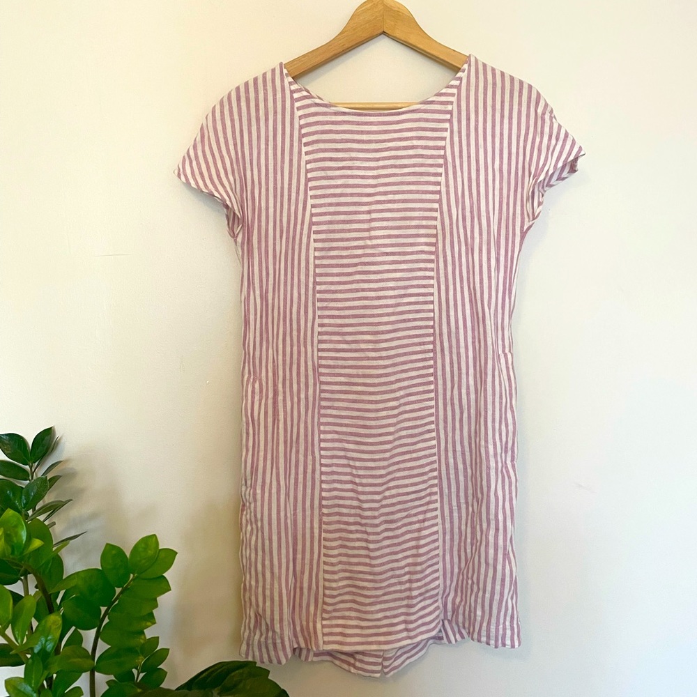 Madewell Linen Dress